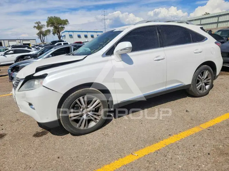 2015 Lexus RX350 photo