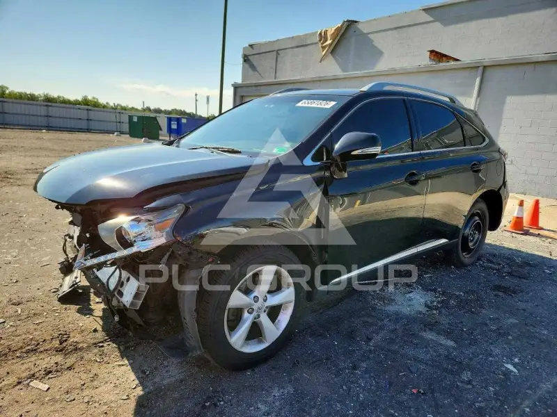2015 Lexus RX350 фото