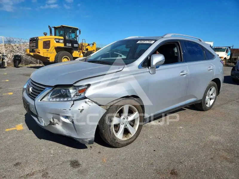 2015 Lexus RX фото