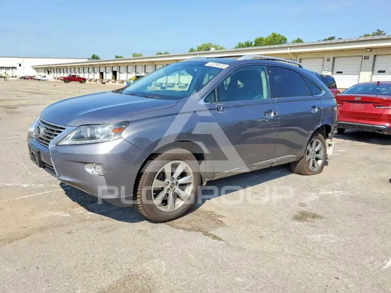 2015 Lexus RX фото