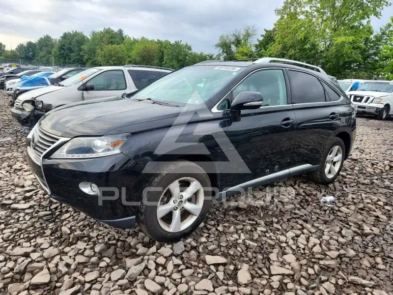 2015 Lexus RX350 фото