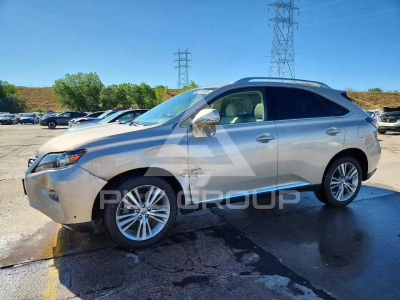 2015 Lexus RX350 фото