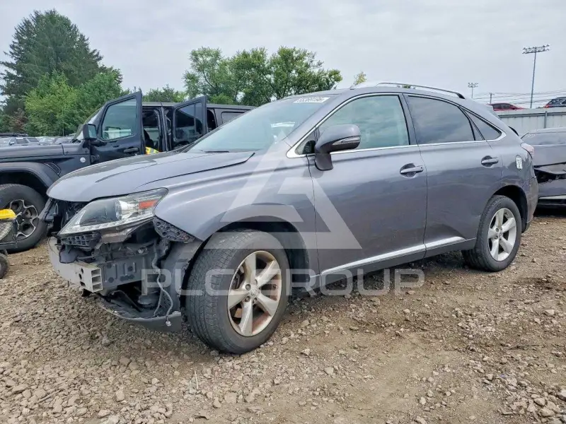 2015 Lexus RX фото