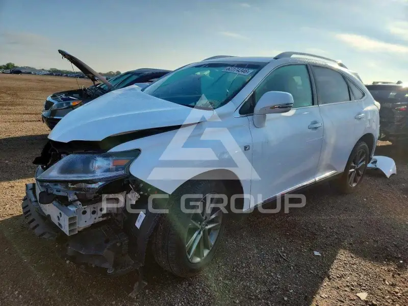 2015 Lexus RX350 фото