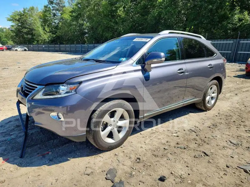 2015 Lexus RX фото