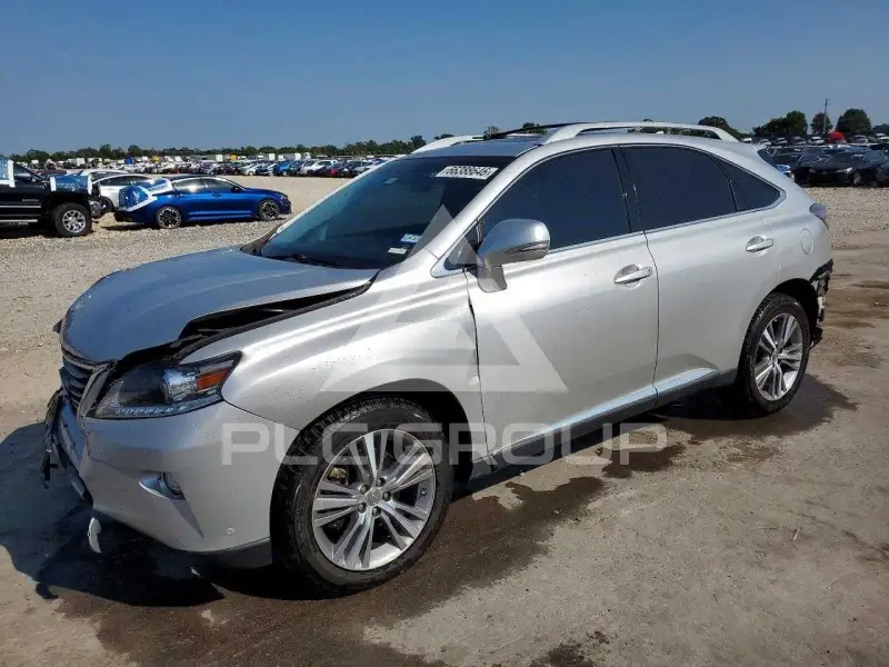 2015 Lexus RX350 фото