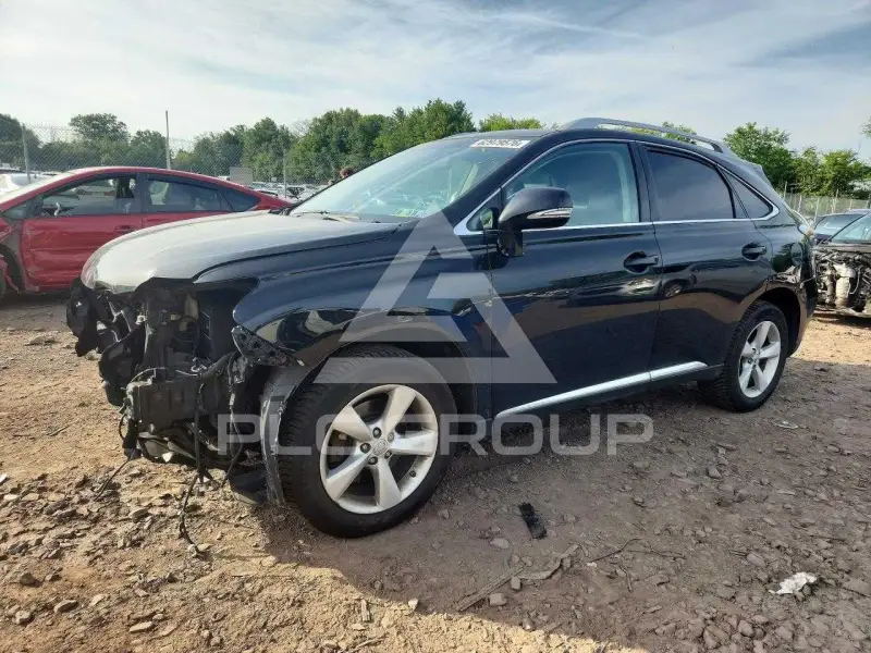 2015 Lexus RX350 фото