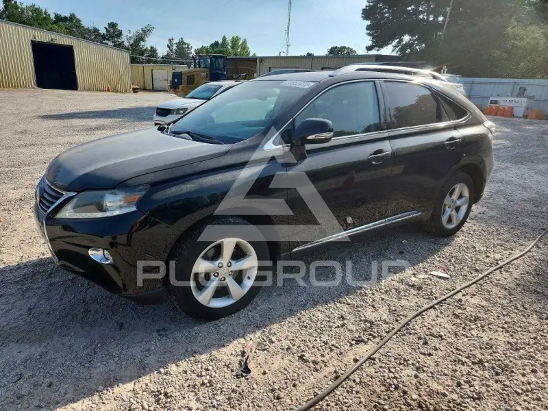2015 Lexus RX350 фото