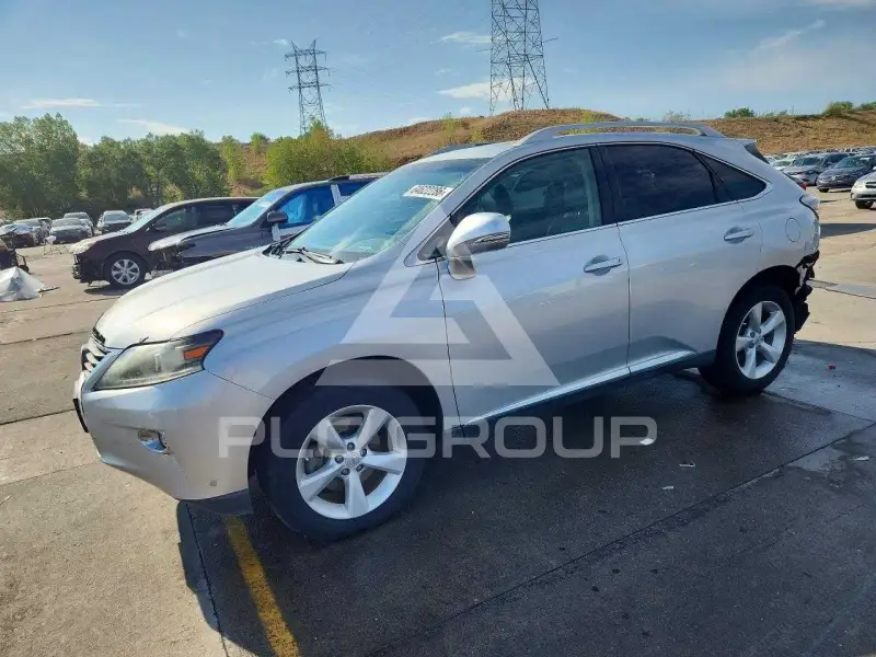 2015 Lexus RX350 фото