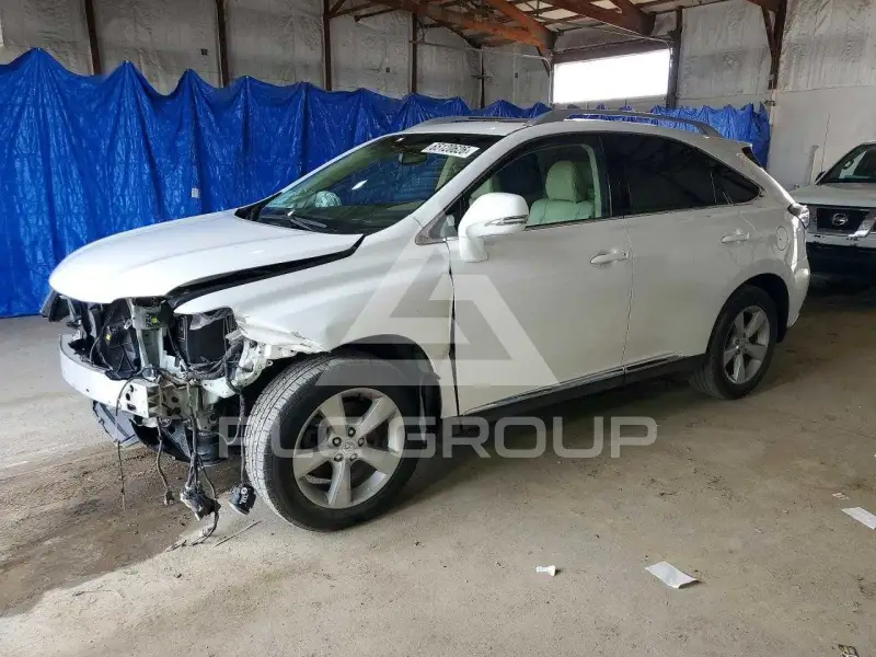 2015 Lexus RX350 photo
