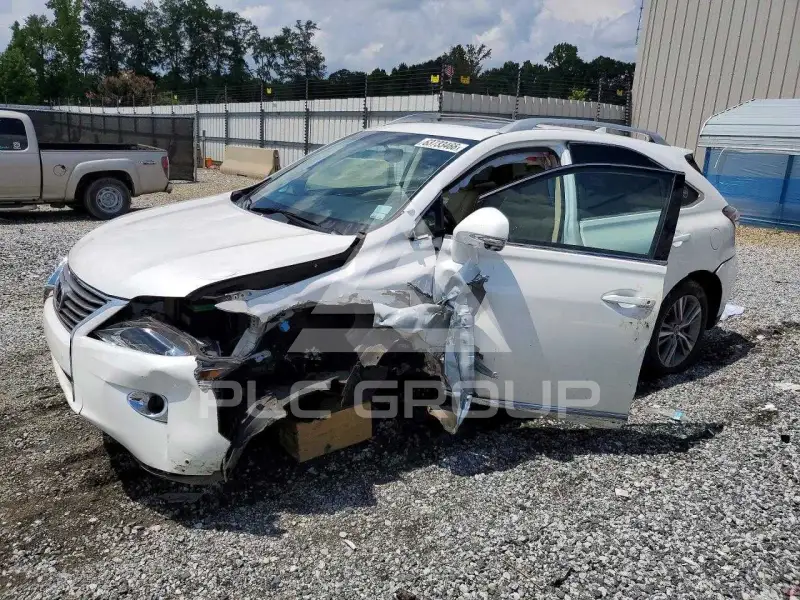 2015 Lexus RX350 фото