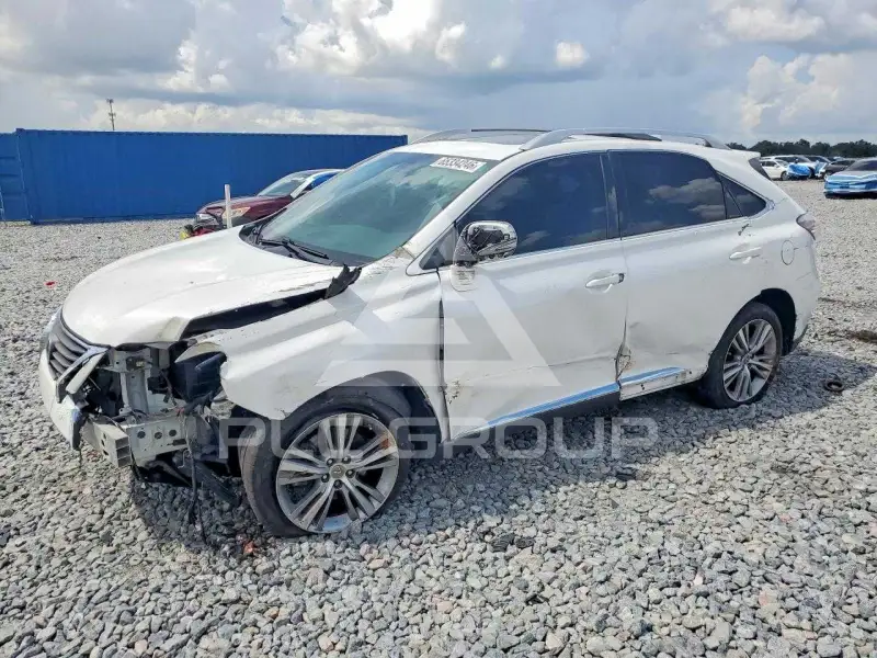 2015 Lexus RX350 фото
