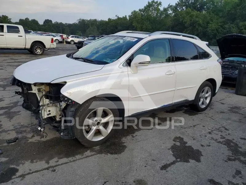 2015 Lexus RX350 фото
