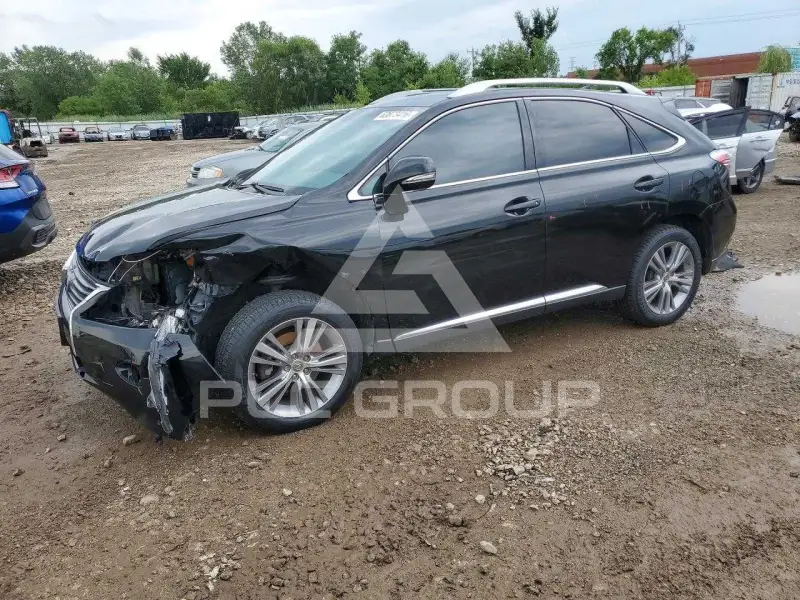 2015 Lexus RX350 фото