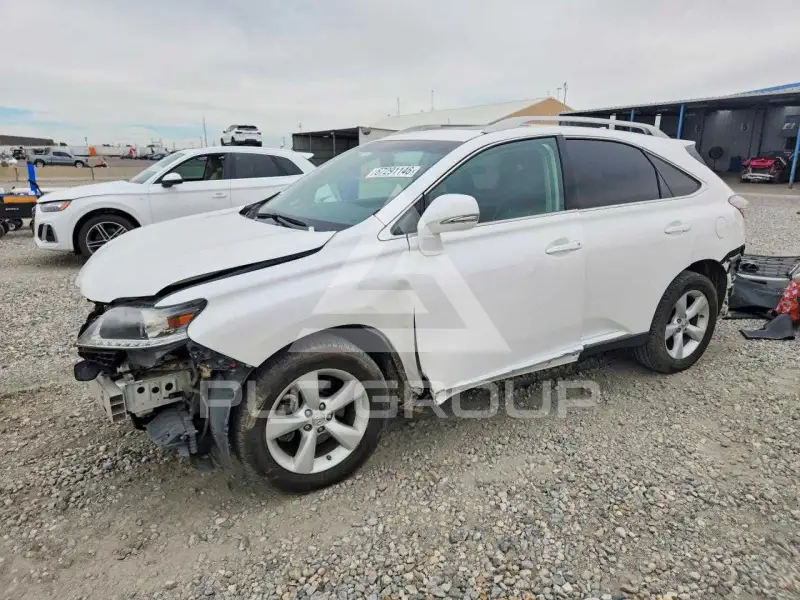 2015 Lexus RX фото