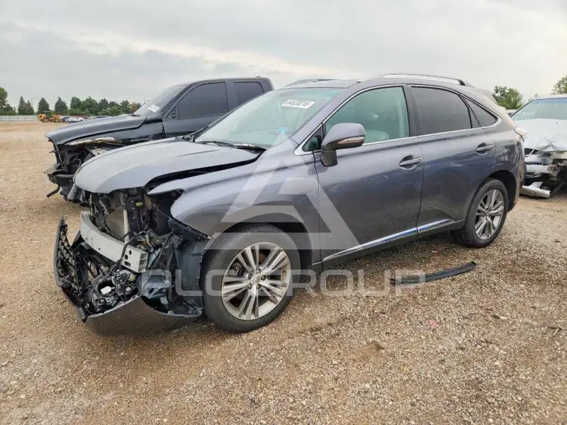 2015 Lexus RX350 photo