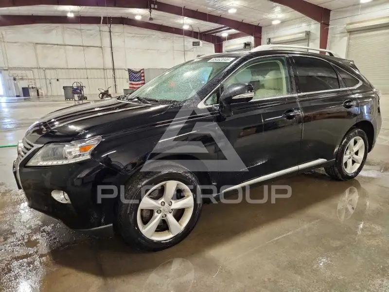 2015 Lexus RX350 фото