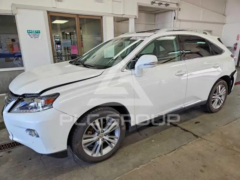 2015 Lexus RX350 фото