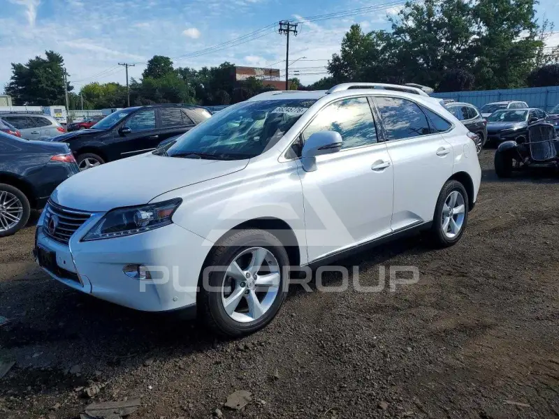 2015 Lexus RX350 фото
