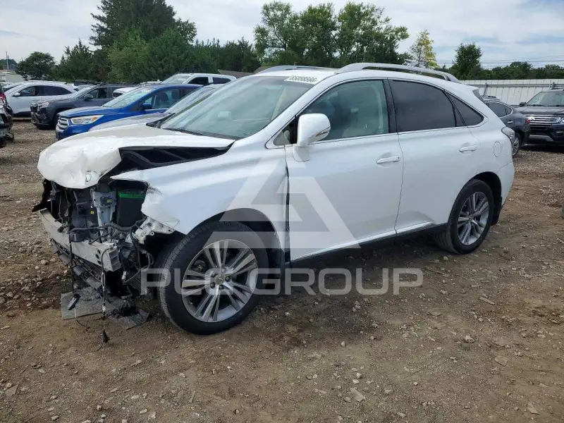 2015 Lexus RX350 фото