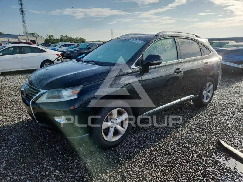 2015 Lexus RX350 фото
