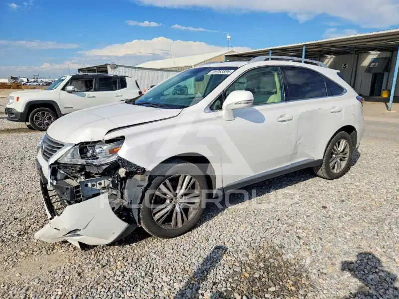2015 Lexus RX350 фото