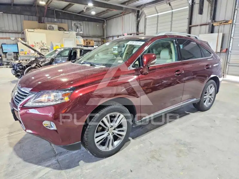 2015 Lexus RX350 фото