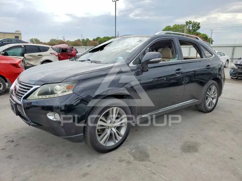 2015 Lexus RX350 фото