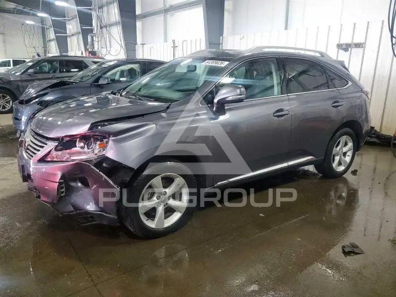 2015 Lexus RX350 фото