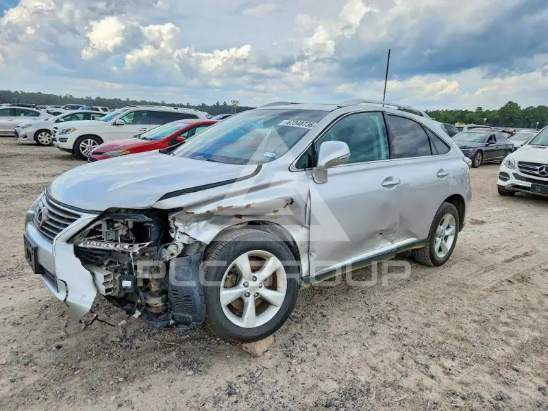 2015 Lexus RX350 фото