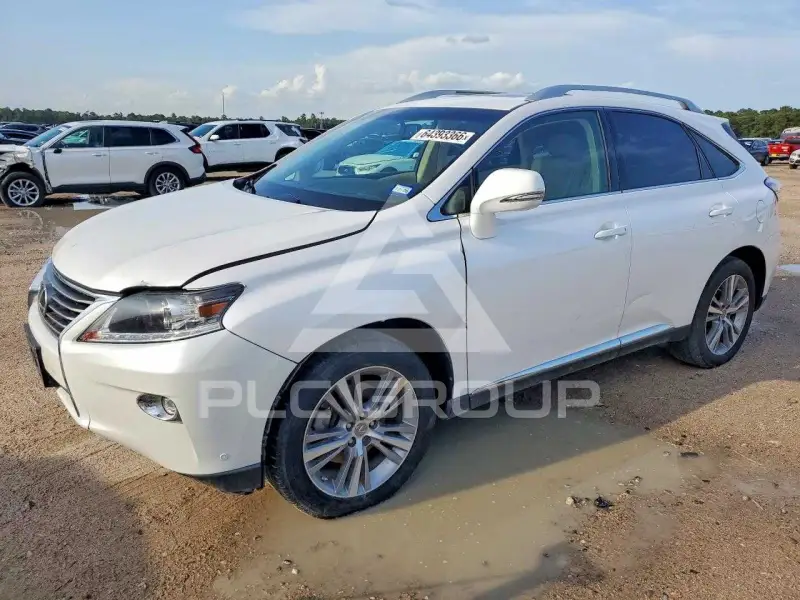 2015 Lexus RX350 фото