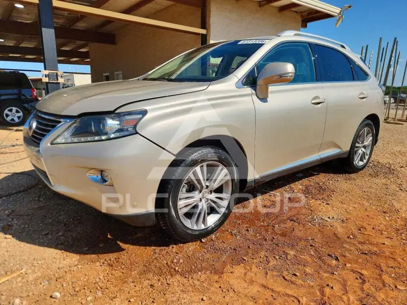 2015 Lexus RX350 фото