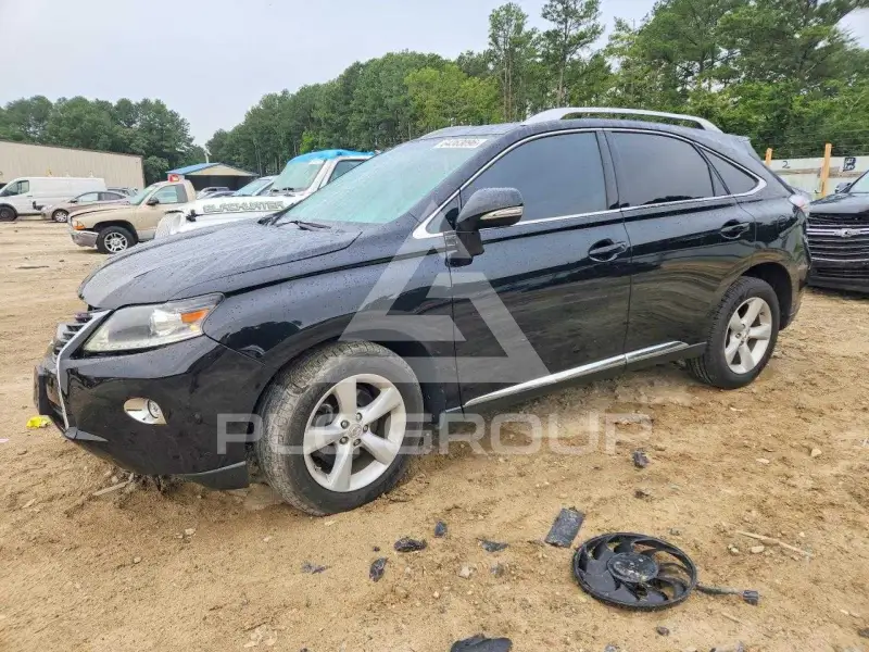 2015 Lexus RX350 фото