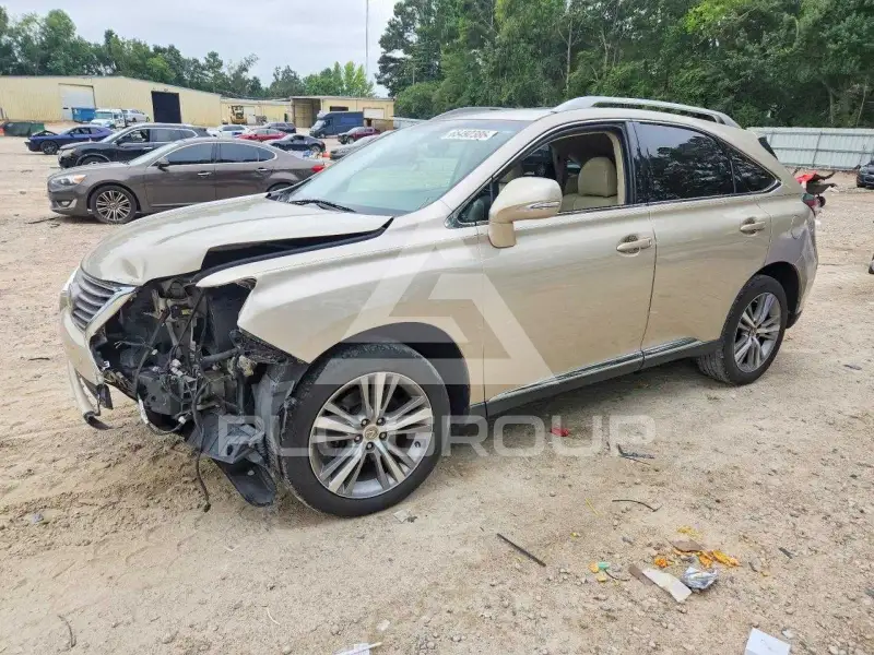 2015 Lexus RX350 фото