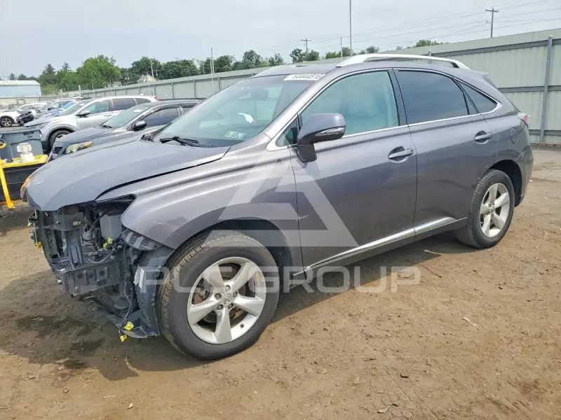 2015 Lexus RX350 фото