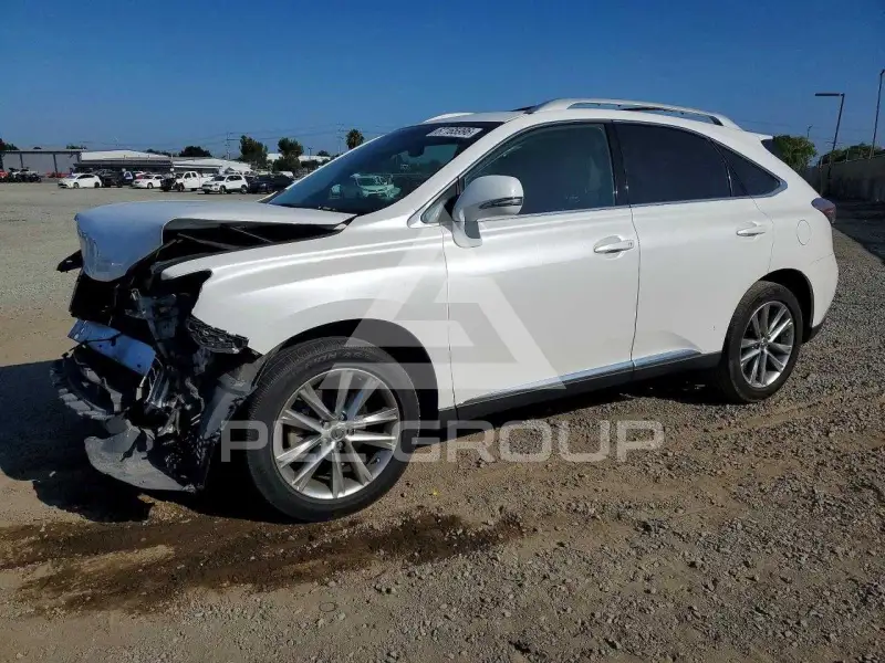 2015 Lexus RX350 photo