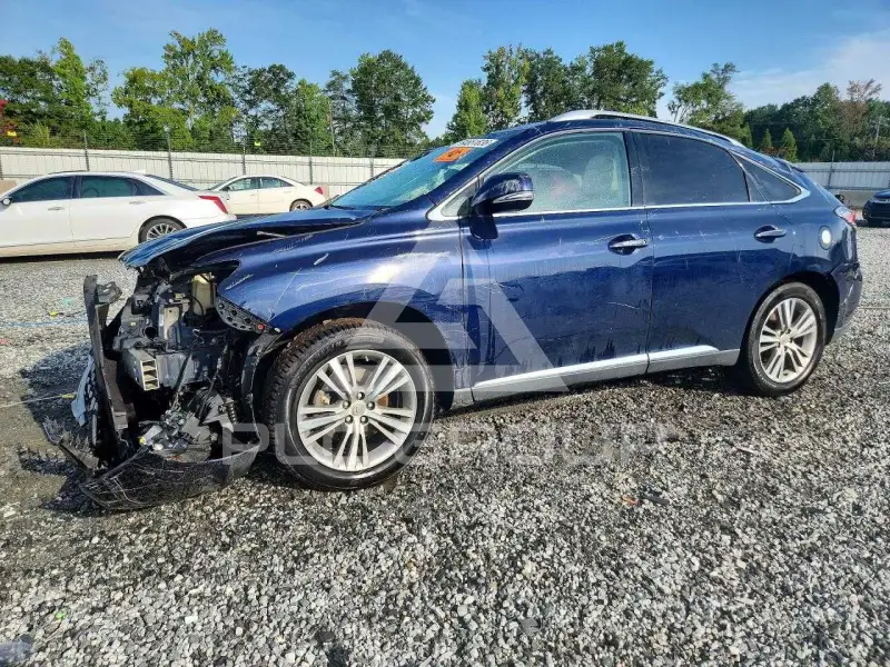 2015 Lexus RX350 photo