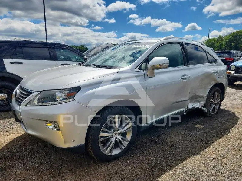 2015 Lexus RX350 фото
