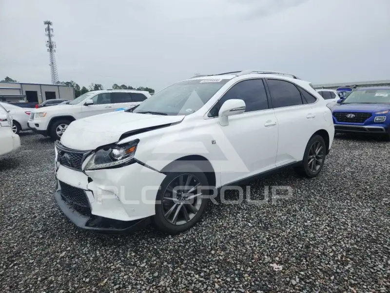 2015 Lexus RX350 фото