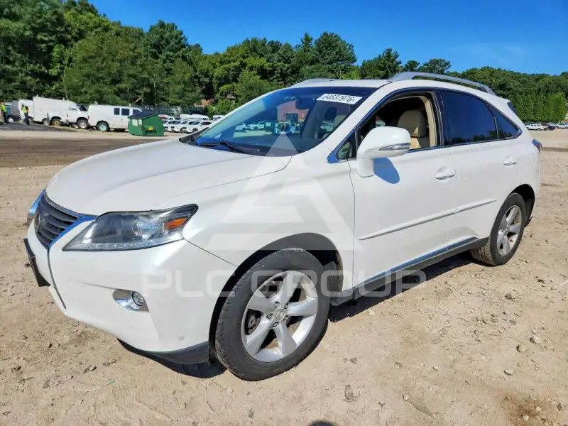 2015 Lexus RX350 фото