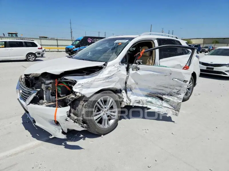 2015 Lexus RX350 photo
