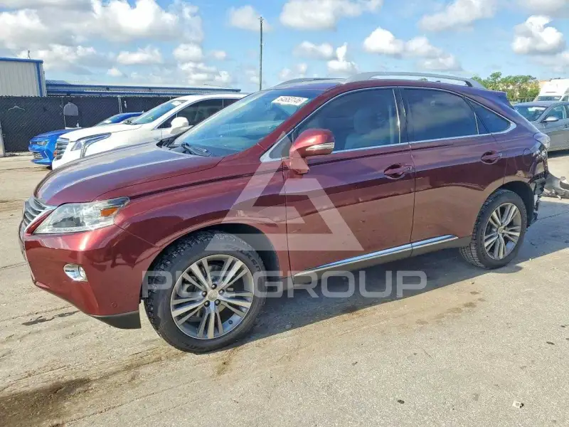 2015 Lexus RX350 фото