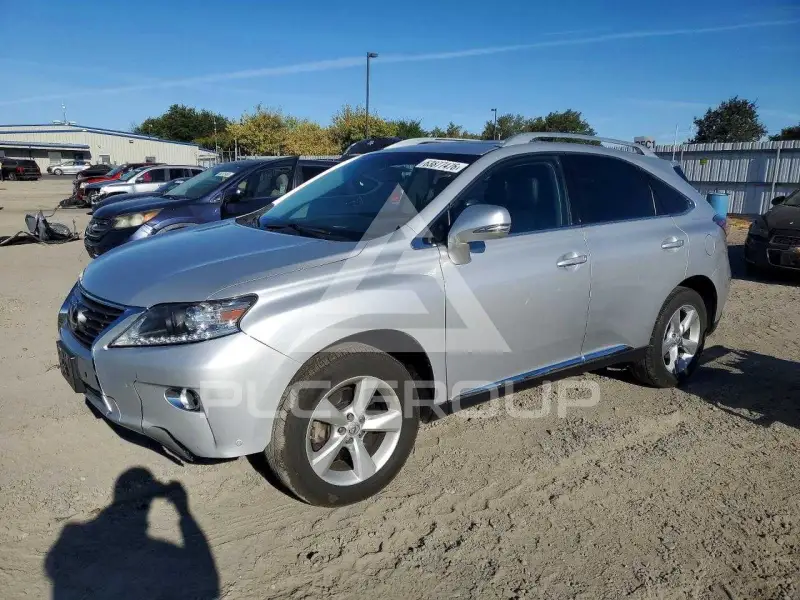 2015 Lexus RX350 photo
