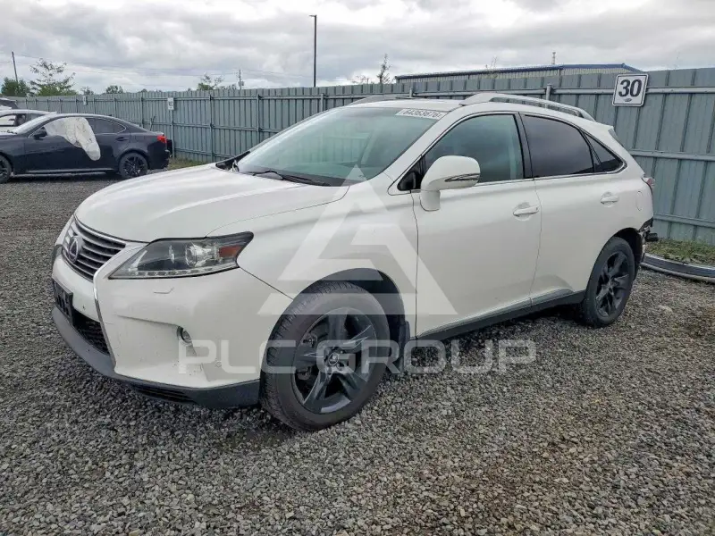 2015 Lexus RX350 фото