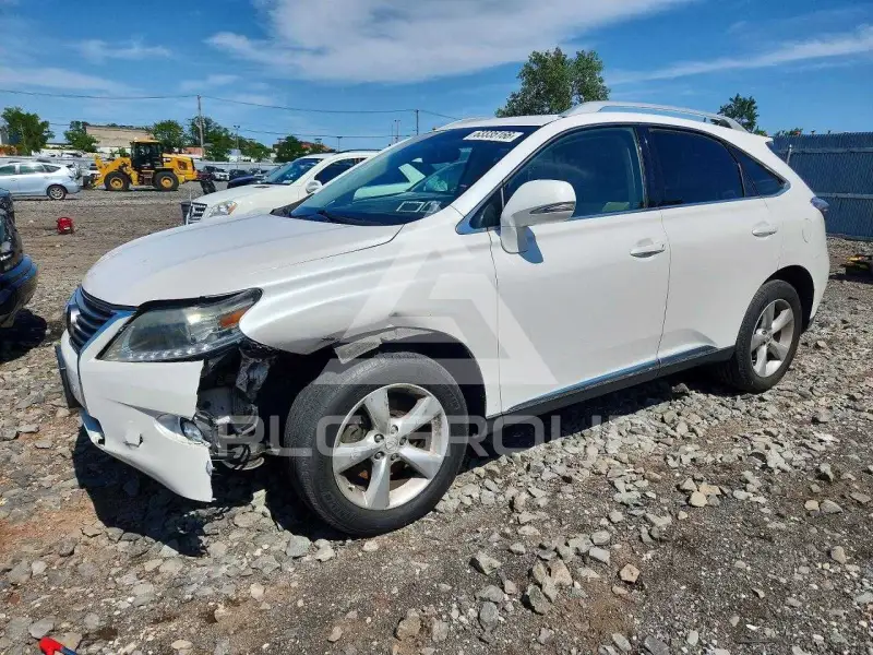 2015 Lexus RX350 photo