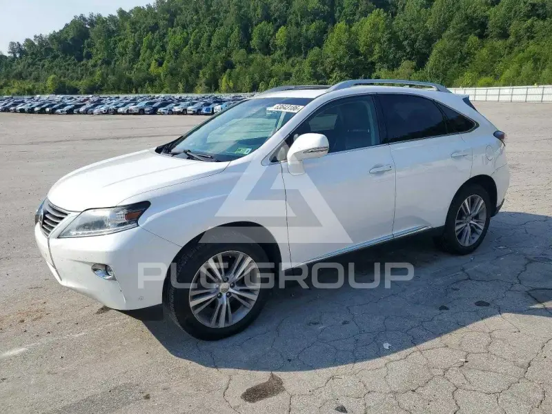 2015 Lexus RX350 photo