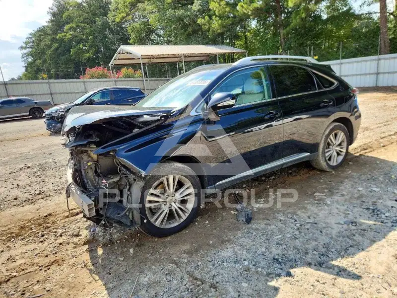 2015 Lexus RX350 фото