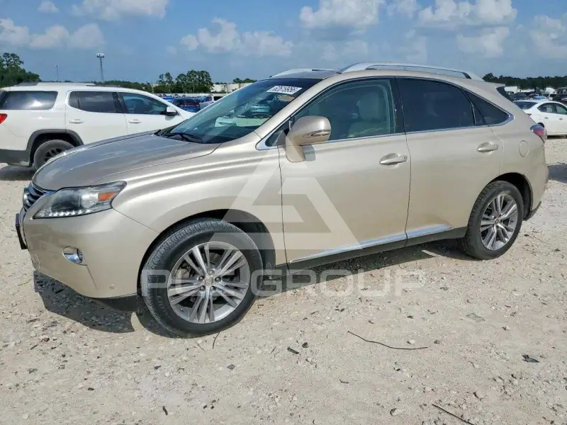 2015 Lexus RX350 photo