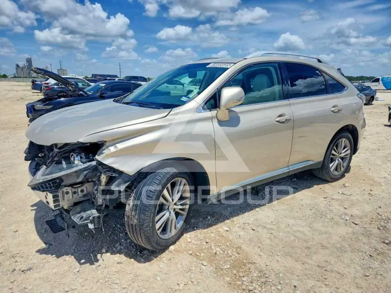 2015 Lexus RX350 фото