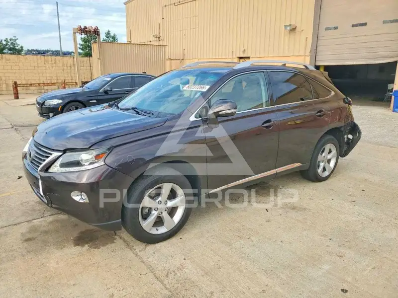 2015 Lexus RX350 фото